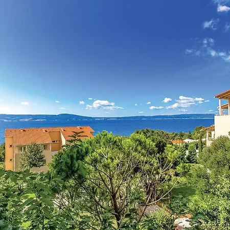 Amazing In With Outdoor Swimming Pool, Sauna And 2 Bedrooms * Novi Vinodolski