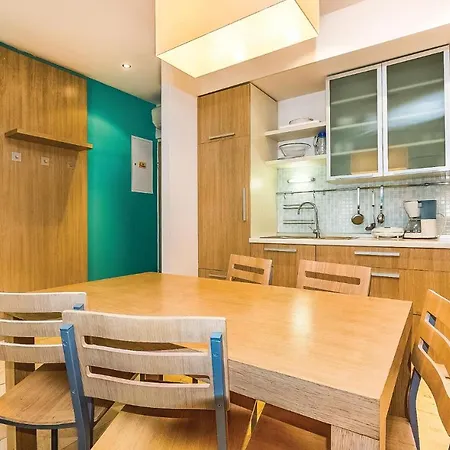 Apartment Amazing In With Outdoor Swimming Pool, Sauna And 2 Bedrooms Novi Vinodolski