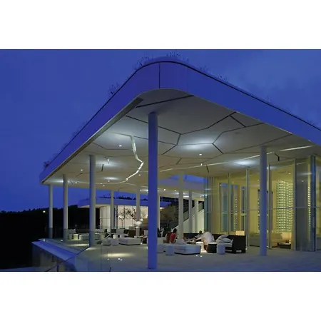 Amazing In With Outdoor Swimming Pool, Sauna And 2 Bedrooms Apartment Novi Vinodolski